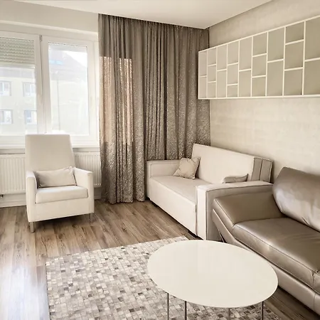 Апартаменти Luxury Lifestyle In